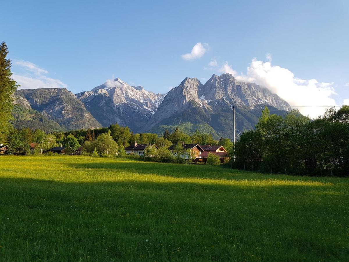 Ferienwohnung Tiroler Auszeit & Whirlpool Хёфен Экстерьер фото
