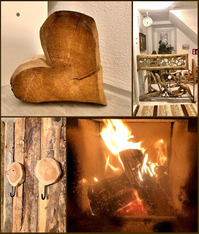 Ferienwohnung Tiroler Auszeit & Whirlpool Хёфен Экстерьер фото