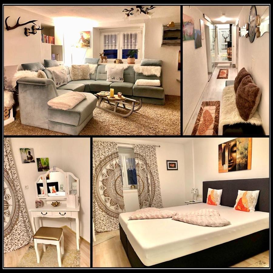 Ferienwohnung Tiroler Auszeit & Whirlpool Хёфен Экстерьер фото