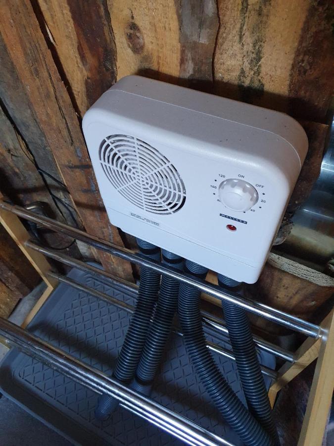 Ferienwohnung Tiroler Auszeit & Whirlpool Хёфен Экстерьер фото