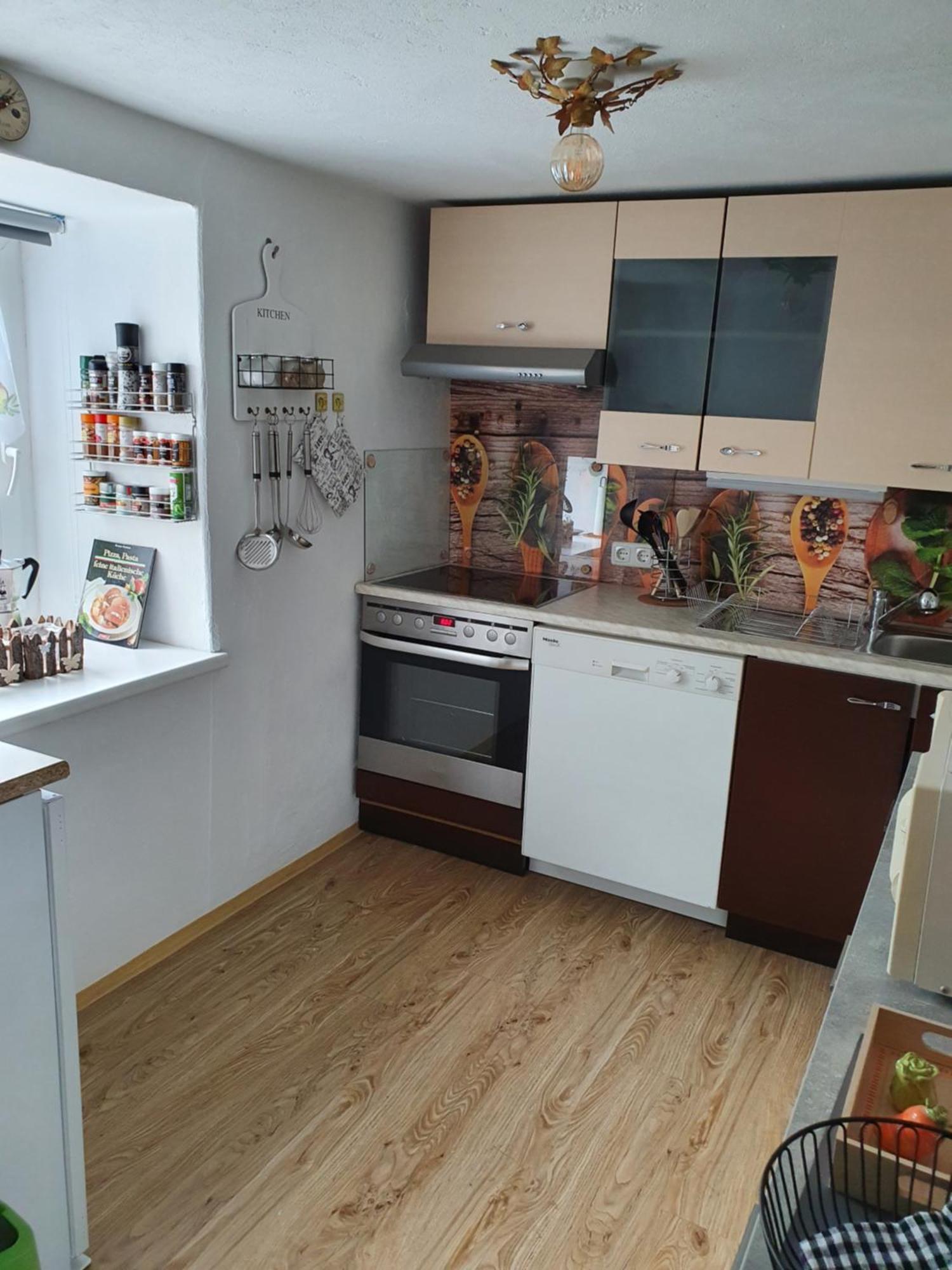 Ferienwohnung Tiroler Auszeit & Whirlpool Хёфен Экстерьер фото