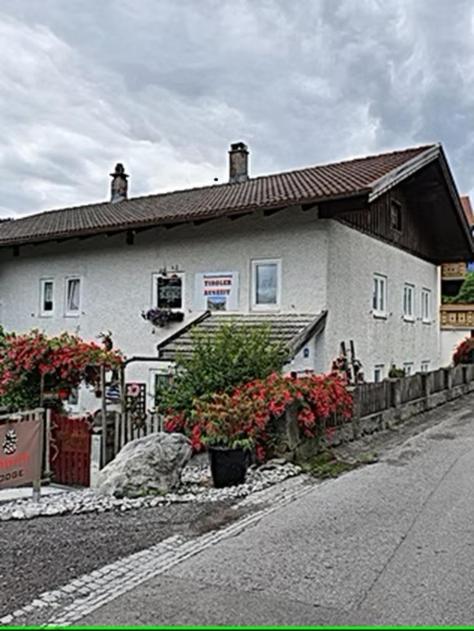 Ferienwohnung Tiroler Auszeit & Whirlpool Хёфен Экстерьер фото