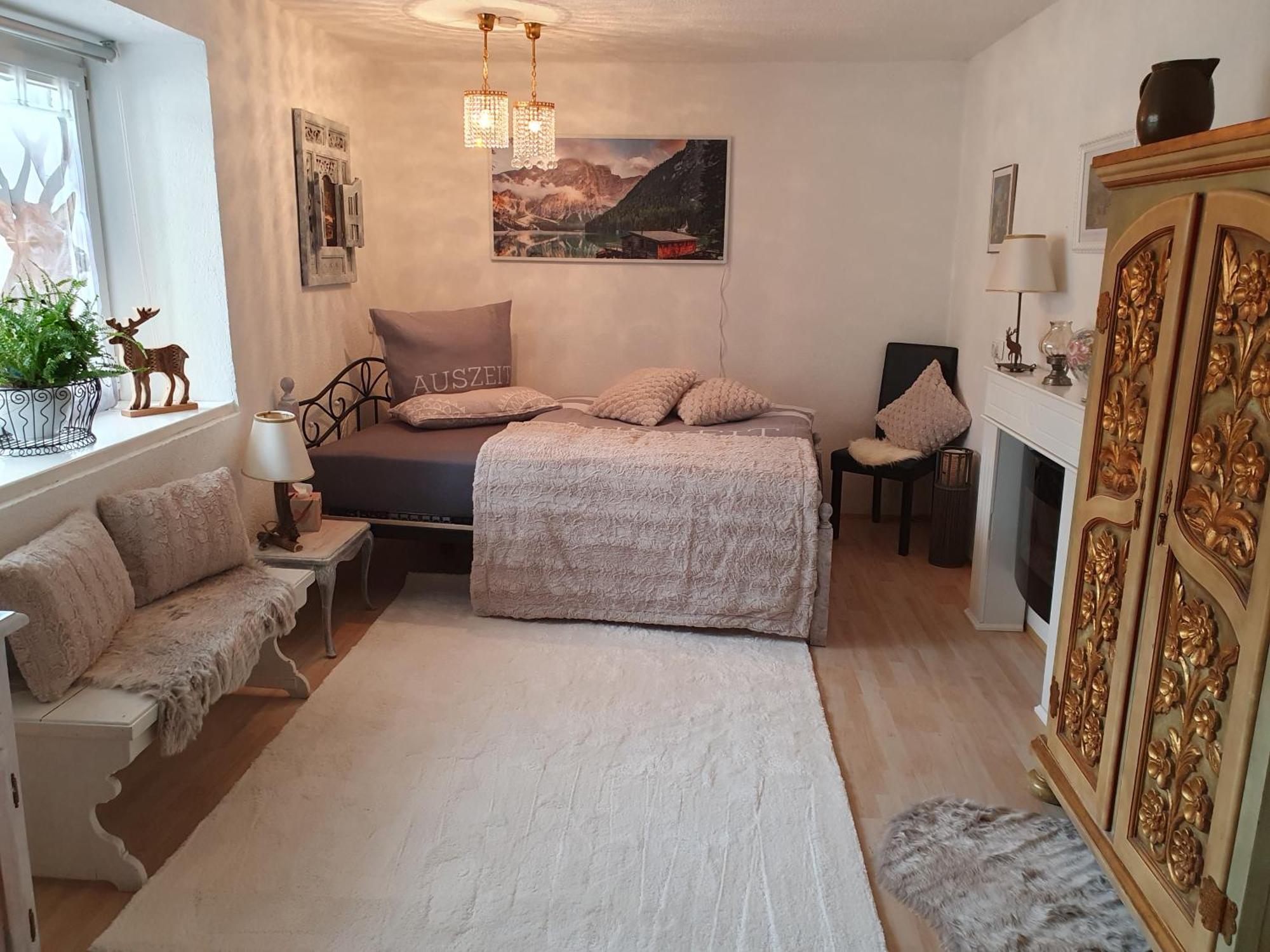 Ferienwohnung Tiroler Auszeit & Whirlpool Хёфен Экстерьер фото