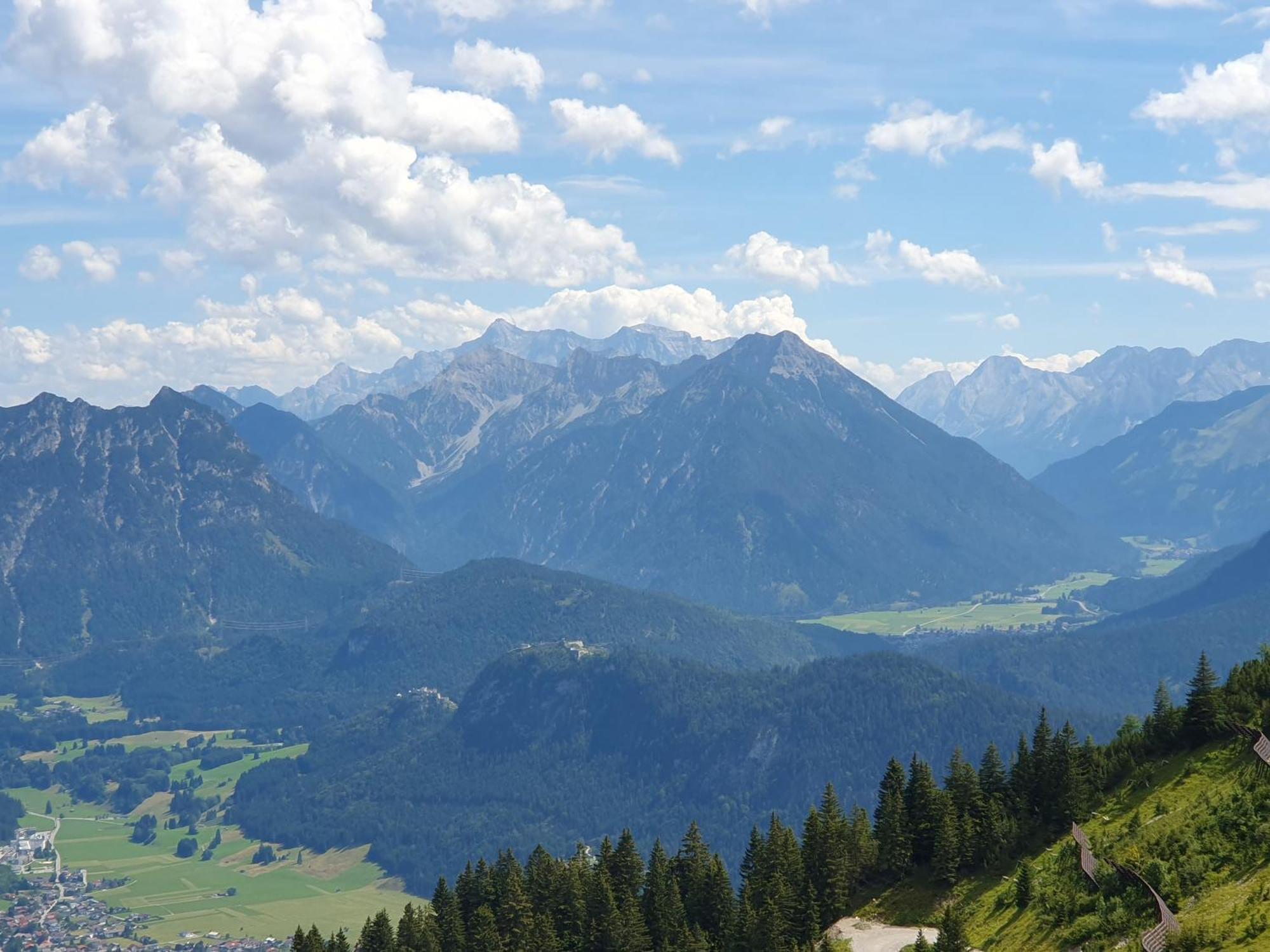 Ferienwohnung Tiroler Auszeit & Whirlpool Хёфен Экстерьер фото