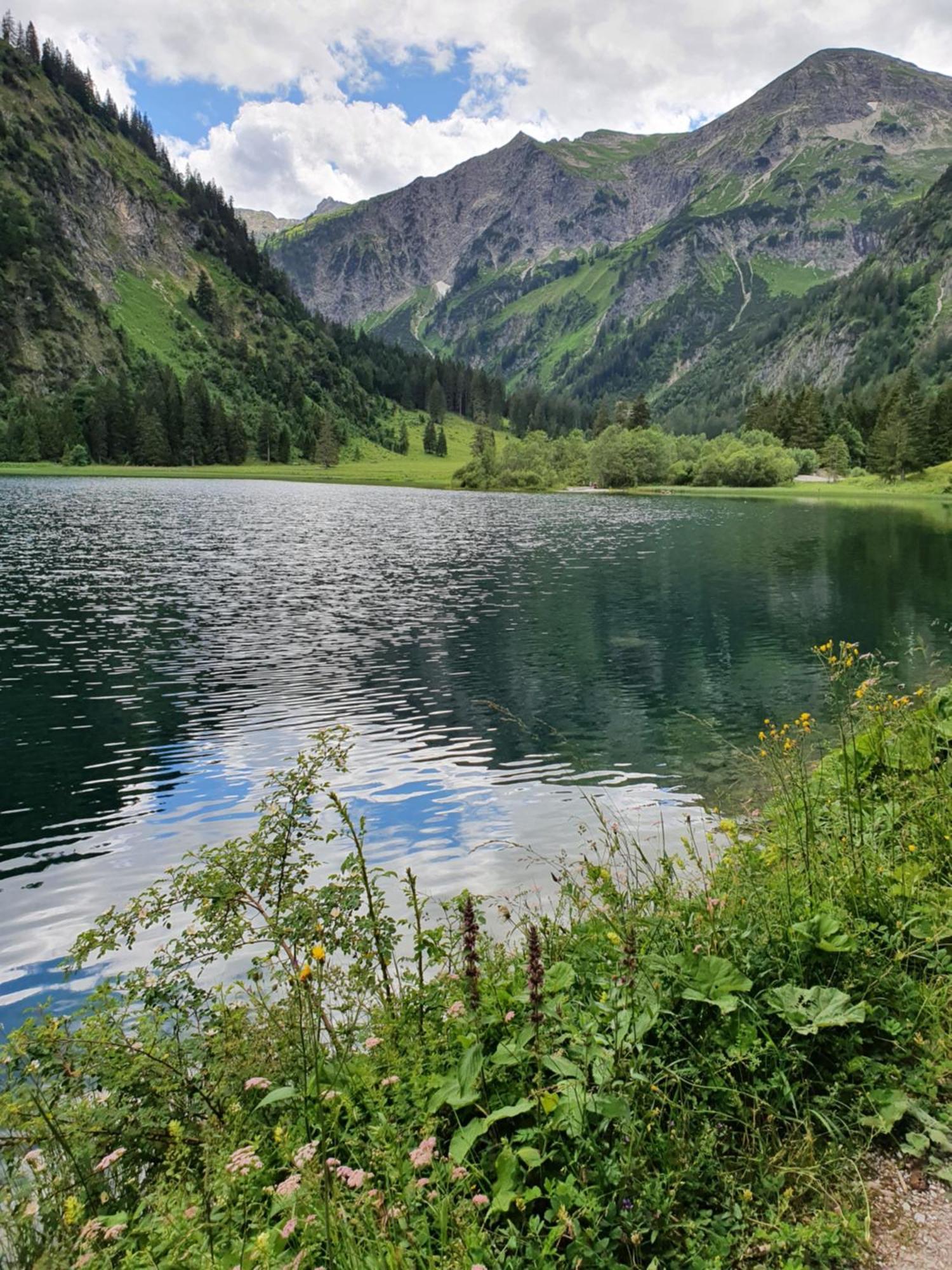 Ferienwohnung Tiroler Auszeit & Whirlpool Хёфен Экстерьер фото